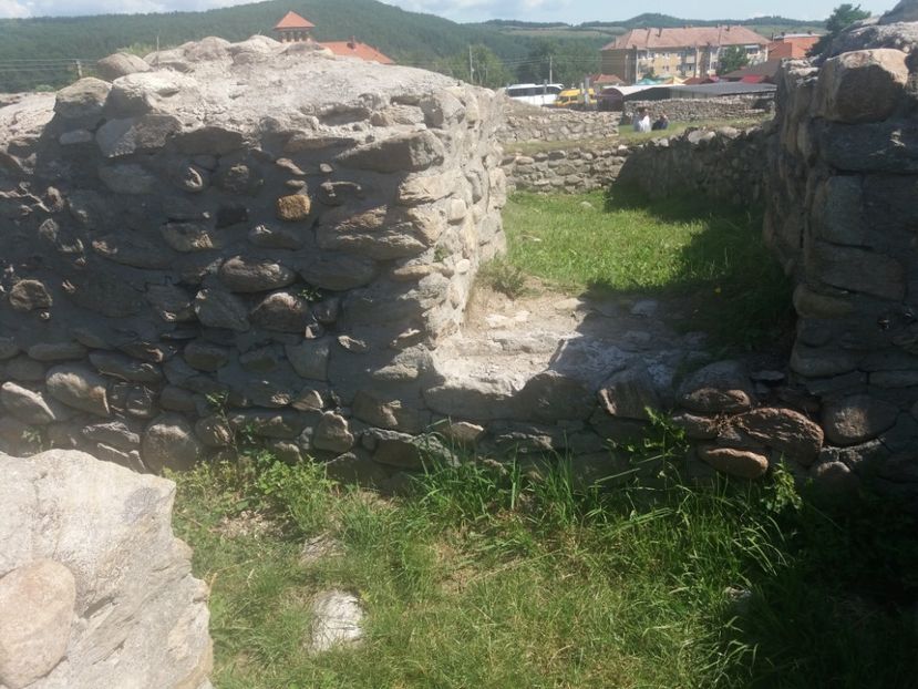  - Sarmizegetusa iulie 2019