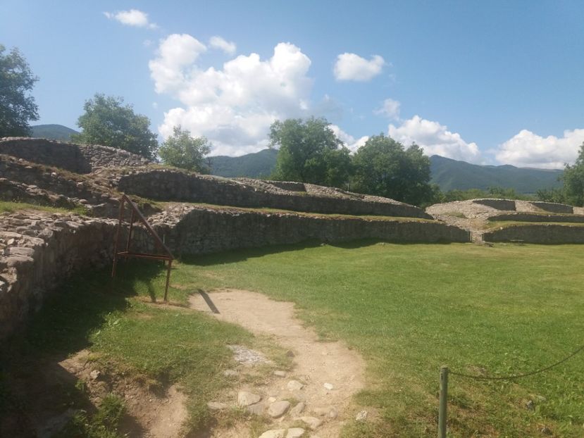  - Sarmizegetusa iulie 2019