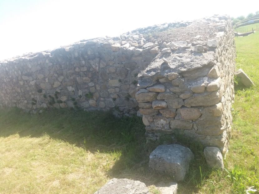  - Sarmizegetusa iulie 2019