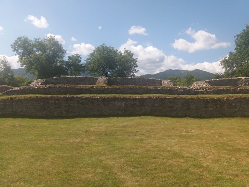  - Sarmizegetusa iulie 2019