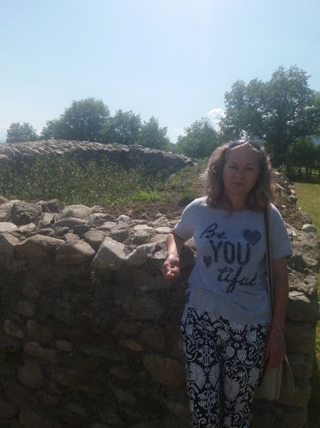  - Sarmizegetusa iulie 2019