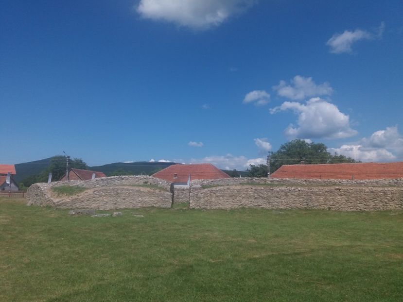  - Sarmizegetusa iulie 2019