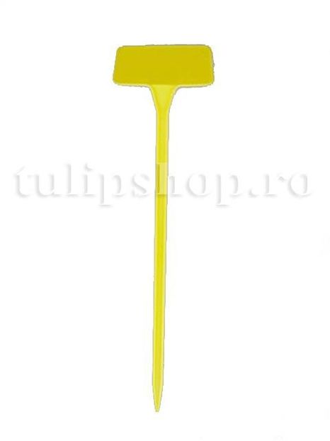 Etichete plante plastic 40cm - Etichete decorative