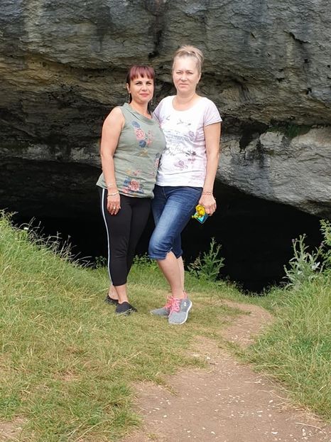  - Podul lui Dumnezeu în iulie 2019