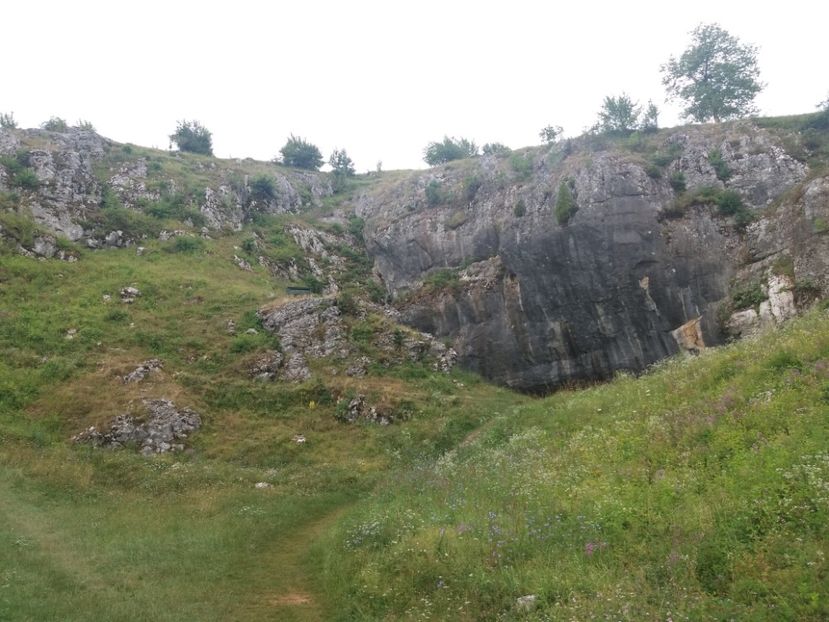  - Podul lui Dumnezeu în iulie 2019