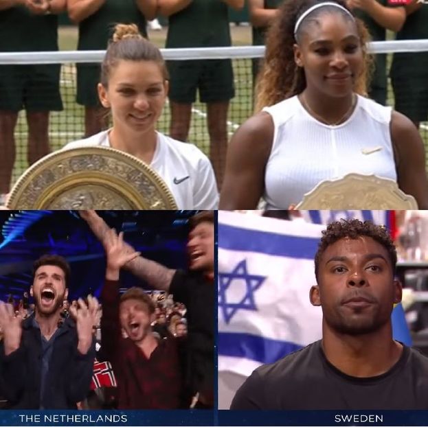 Eurovision 2018 - 2018 Eurovision Song Contest Part 18