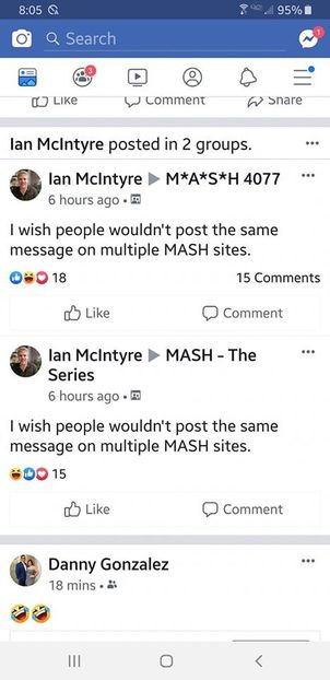 Mash - Mash Part 16
