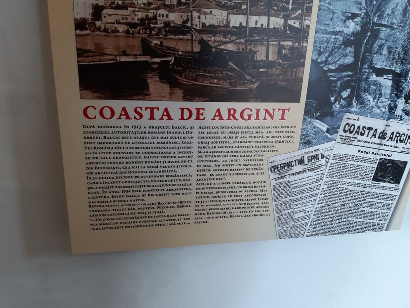  - De prin gradina botanica Balcic 2019