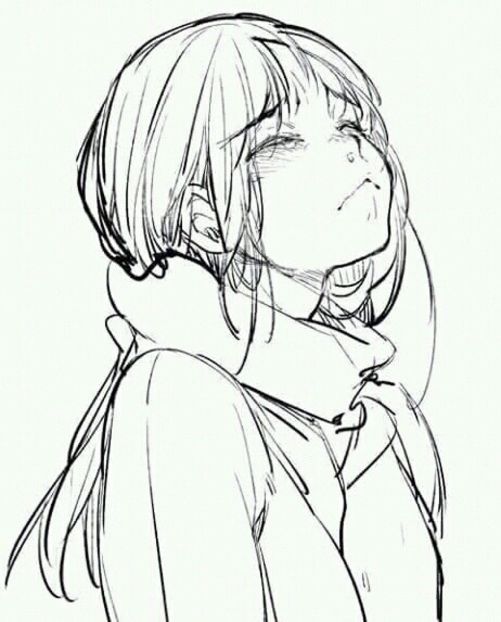 "am iesit pe hol si am izbucnit in plans" - Yuri story 61