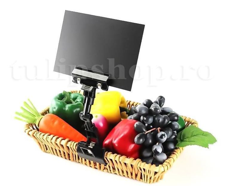 Etichete brat flexibil si tabla de scris - Etichete decorative