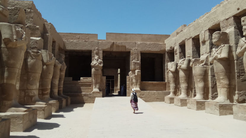 k2 - Karnak 2019