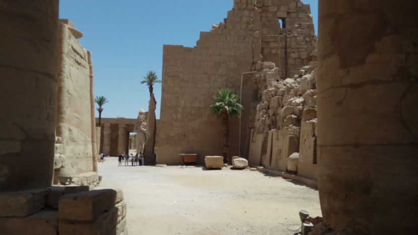k6 - Karnak 2019