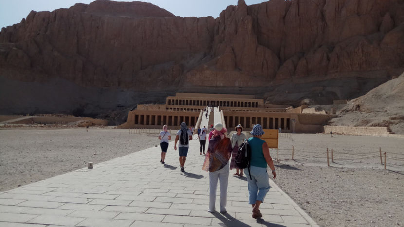Hatshepsut - Valea Regilor 2019