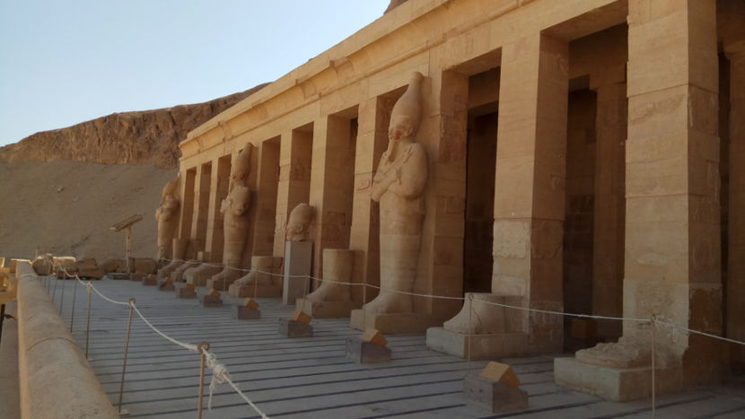 Hatshepsut - Valea Regilor 2019