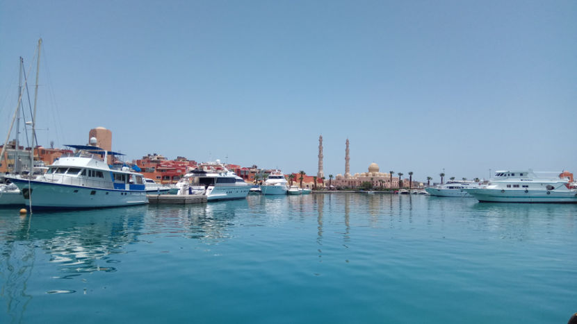  - Submarin Seascope - Hurghada 2019