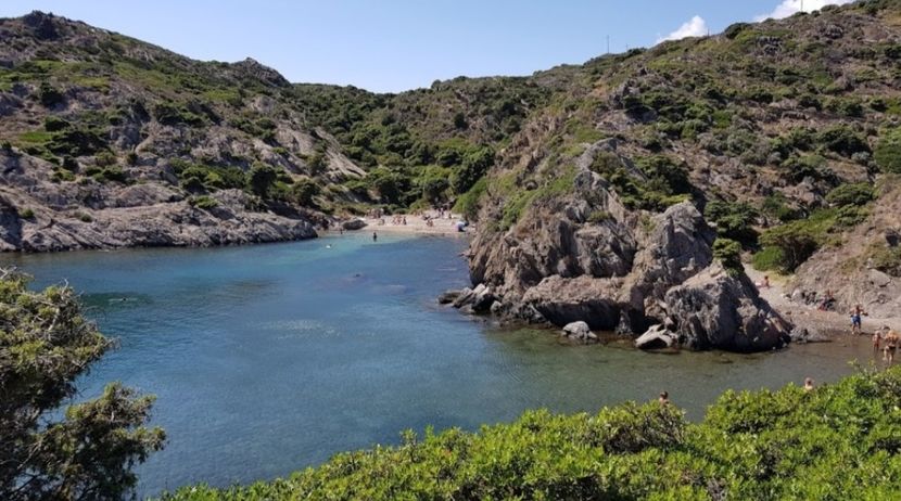 Cap de Creus(Girona) - Olot si altele