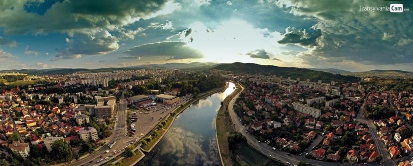 CLUJ NAPOCA TRANSILVANIA ROMANIA - FOSTUL SPITAL DE BOLI PSIHICE CRONICE ROCK CLUB BORSA MARAMURES resedinta privata