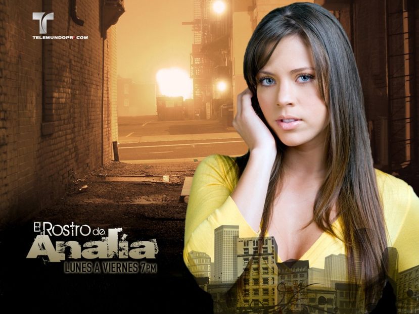 Ximena Duque-Camila Moncada - El Rostro de Analia