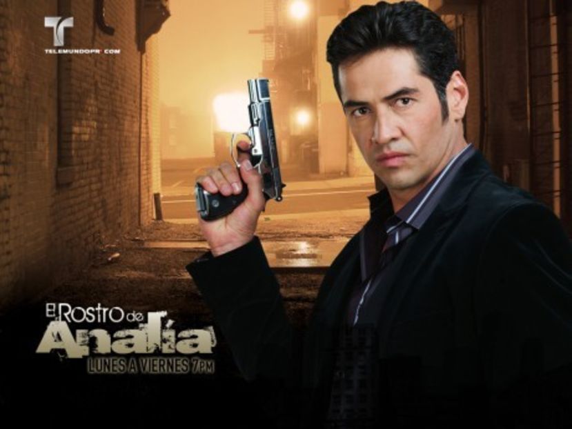 Gabriel Porras-Ricardo Ricky Montana - El Rostro de Analia