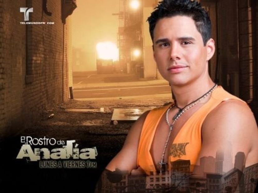 Alejandro Chaban-Miguel Andrade Palacios - El Rostro de Analia