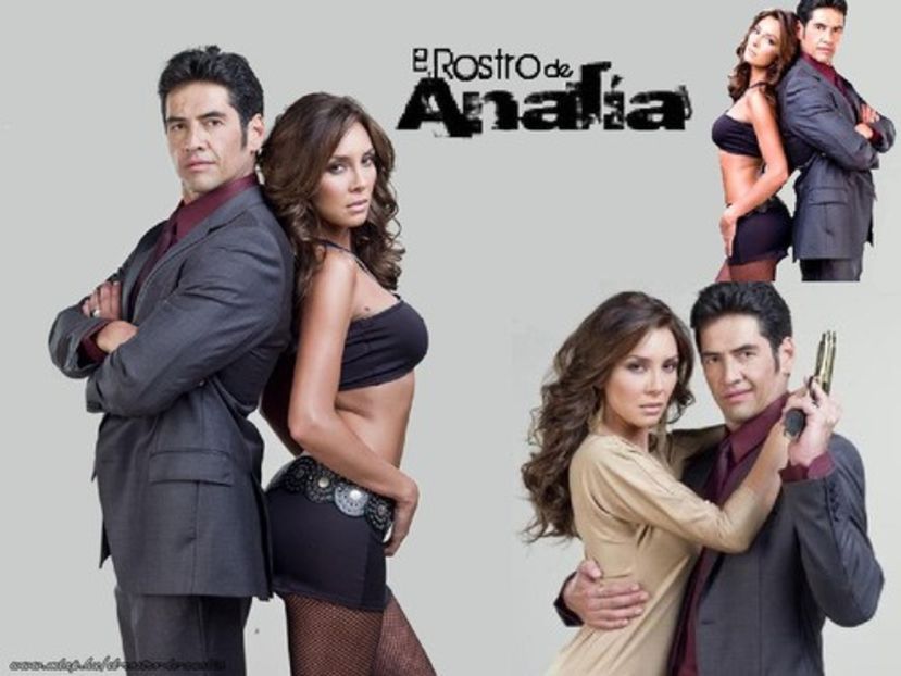 Analia y Ricky - El Rostro de Analia