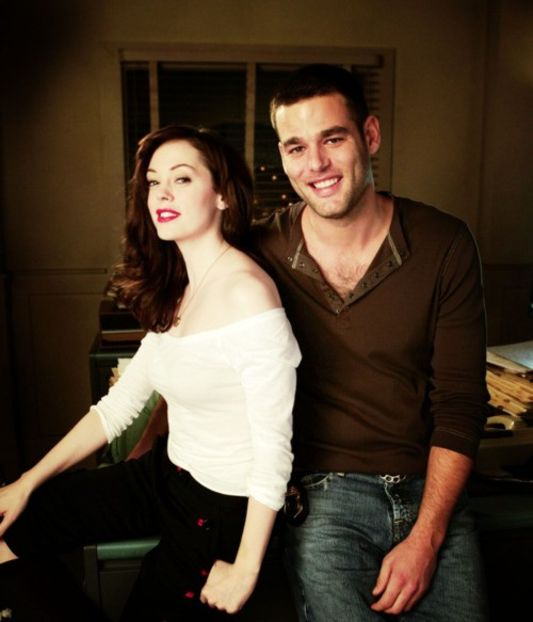 Paige and Henry - Charmed