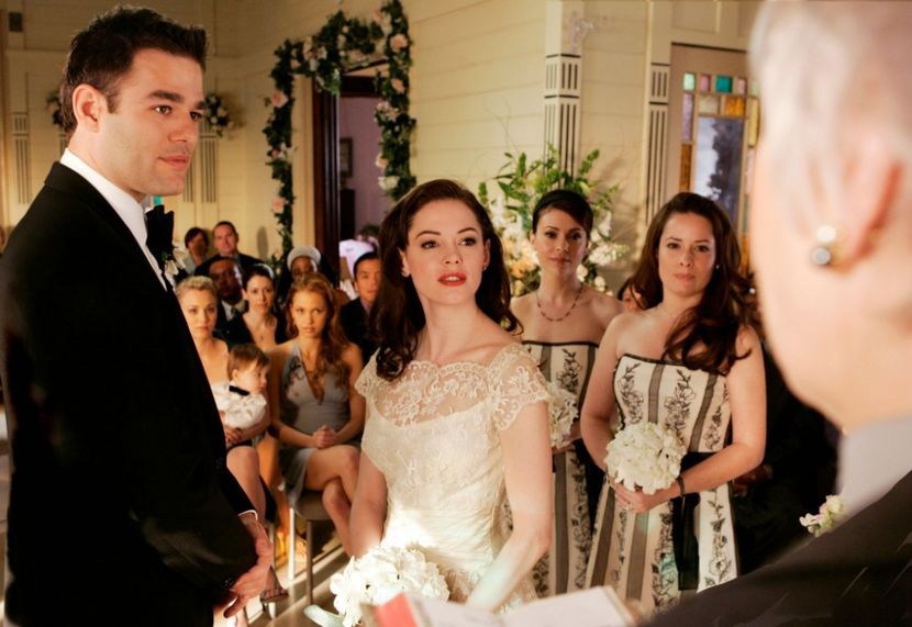 Paige and Henry - Charmed