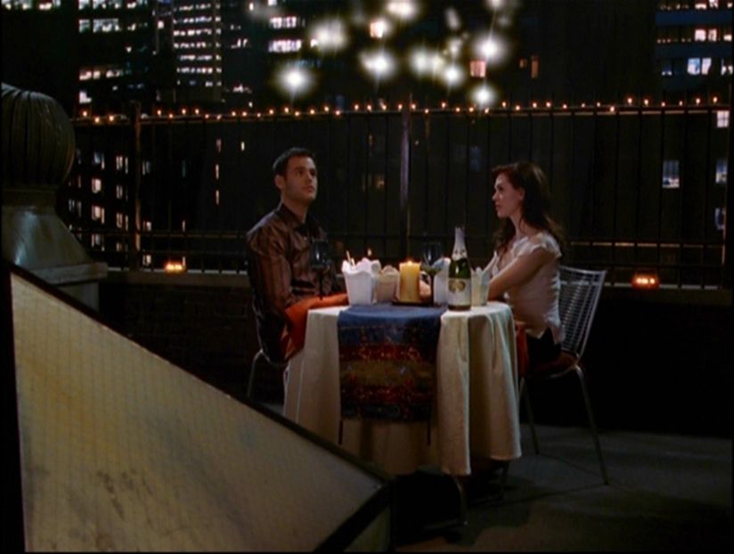 Paige and Henry - Charmed