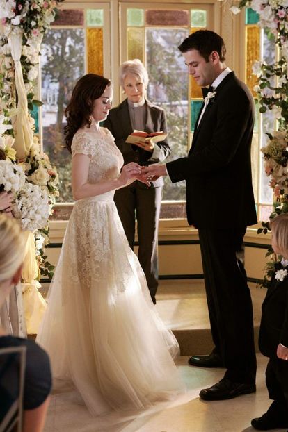 Paige and Henry - Charmed