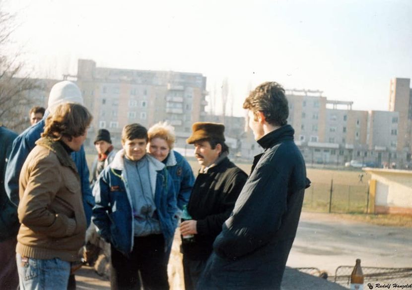 Corvinul Hunedoara 1998-1999 - Otelul Galati Istorie Part 1