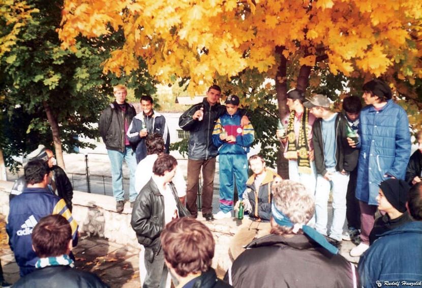 Corvinul Hunedoara 1998-1999 - Otelul Galati Istorie Part 1