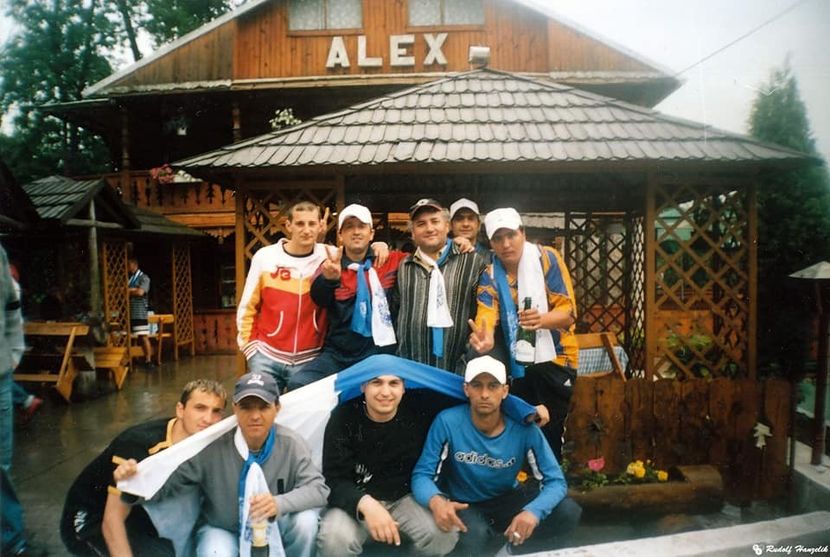Corvinul Hunedoara 1998-1999 - Otelul Galati Istorie Part 1