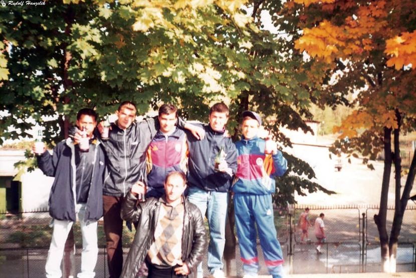 Corvinul Hunedoara 1998-1999 - Otelul Galati Istorie Part 1