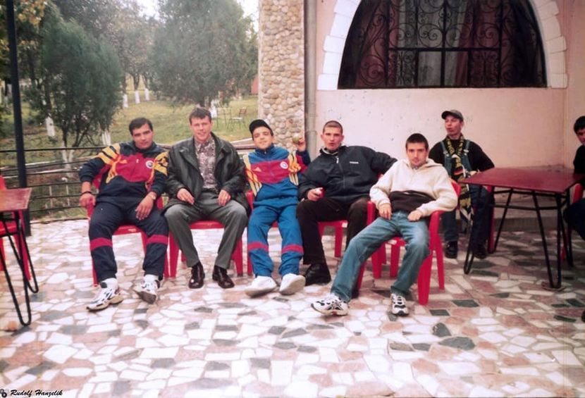 Corvinul Hunedoara 1998-1999 - Otelul Galati Istorie Part 1