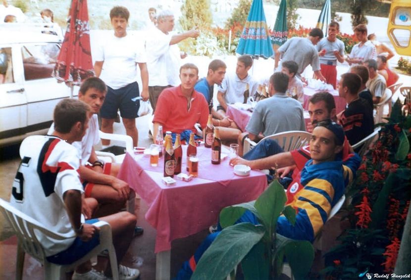 Corvinul Hunedoara 1998-1999 - Otelul Galati Istorie Part 1