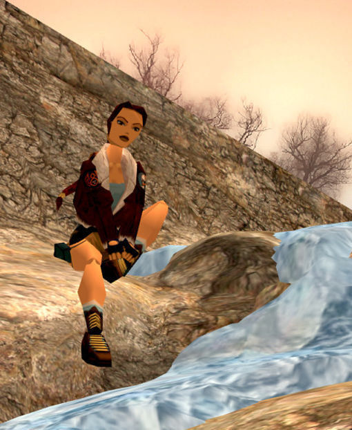 Lara Croft - Goodbye!