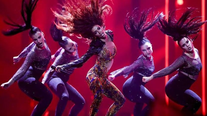 Eurovision 2018 - 2018 Eurovision Song Contest Part 18