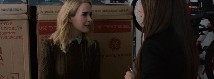 ▬ ❝Eu?! Cand vreodata ma ascultat pe mine ca sa o faca si acum, serios Debbie. Nu - ep 03 - Its just an empty voice screaming out for help