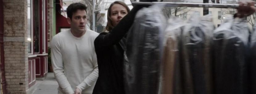 ▬ domnul ca ii e frig. Ia costumul dupa placul si cererea "prietenei" sale si adauga - ep 03 - Its just an empty voice screaming out for help