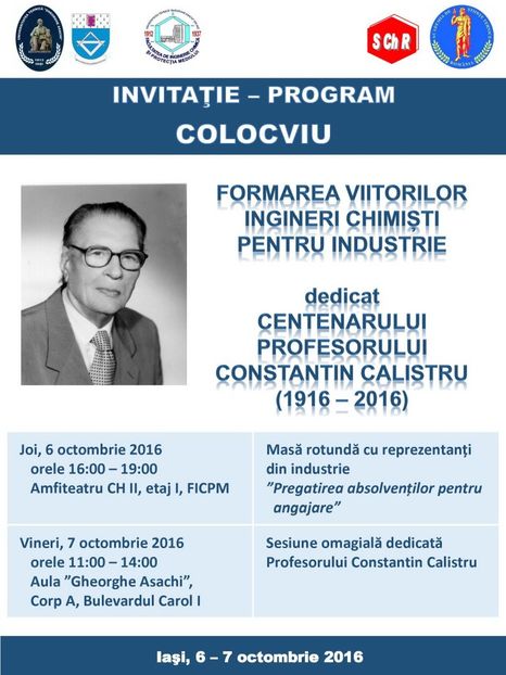 161006 Invitație Centenar Constantin Calistru - 2016-18 A