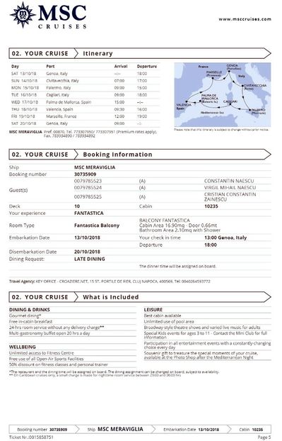 181013 Croazieră, Your travel documents 5 - 2016-18 A