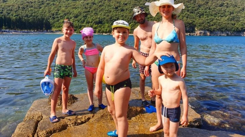  - 2019 VACANȚA MUNTENEGRU 21 IULIE