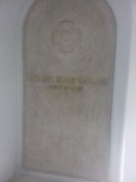  - Mărășești cimitirul eroilor