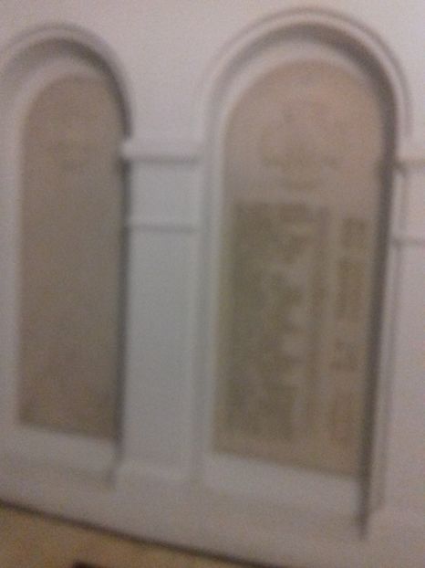  - Mărășești cimitirul eroilor