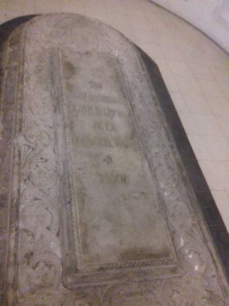  - Mărășești cimitirul eroilor