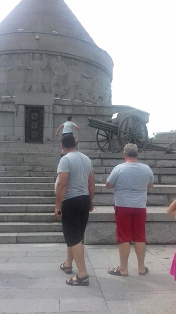  - Mărășești cimitirul eroilor