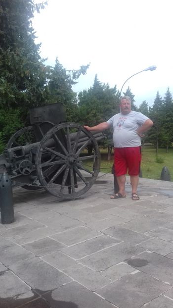  - Mărășești cimitirul eroilor