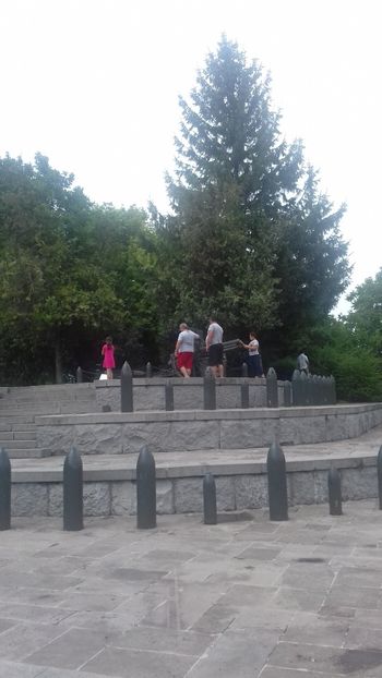  - Mărășești cimitirul eroilor