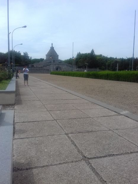  - Mărășești cimitirul eroilor