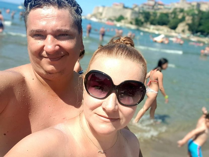 FLAVIU si ADINA - 2019 VACANȚA MUNTENEGRU 21 IULIE